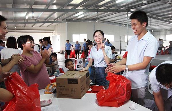 2016迎中秋慶國慶 中秋博餅 趣味運動