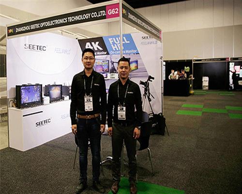 2017 SMPTE展會精彩這么多，帶你去看看!