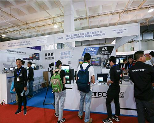 視瑞特盛裝亮相BIRTV2017 超強產品陣容吸睛無數