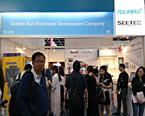 現場直擊HKTDC｜視瑞特展臺人氣爆棚