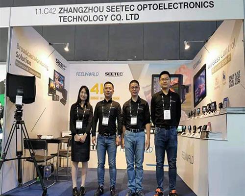 視瑞特觸摸/3DLUT/HDR/高亮監(jiān)視器聚首在2019 IBC