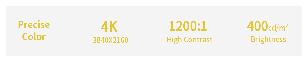 precise color monitor